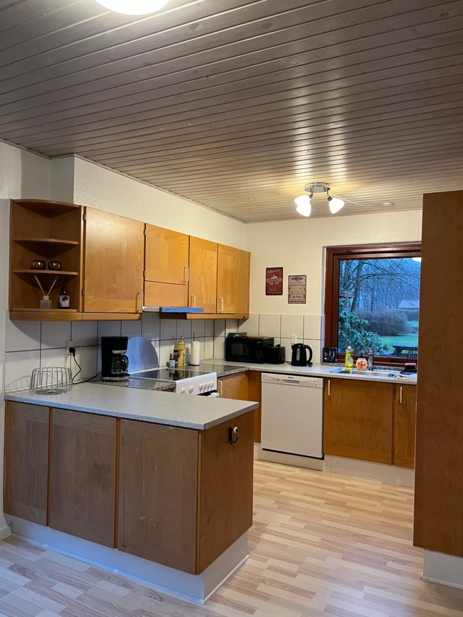 Apartment In Billund Dış mekan fotoğraf